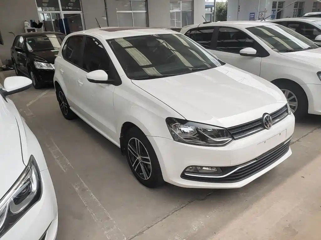 Volkswagen Polo 2017