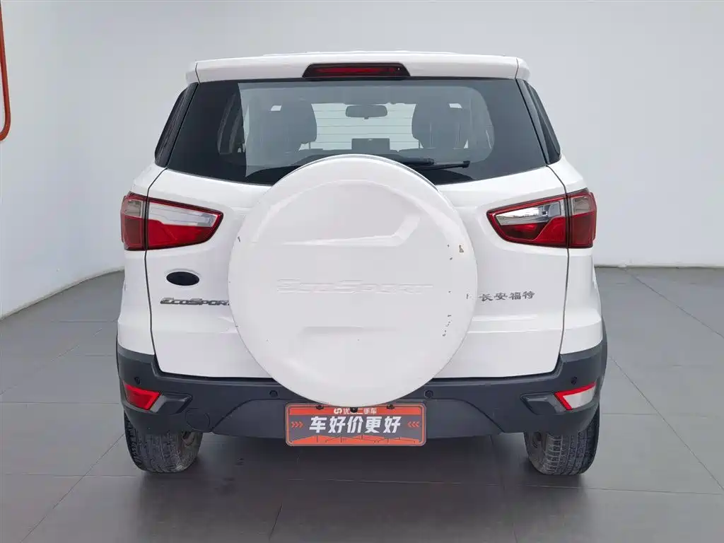 Ford Ecosport 2015 — фото 4