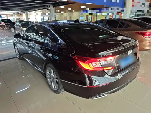 Honda Accord 2018