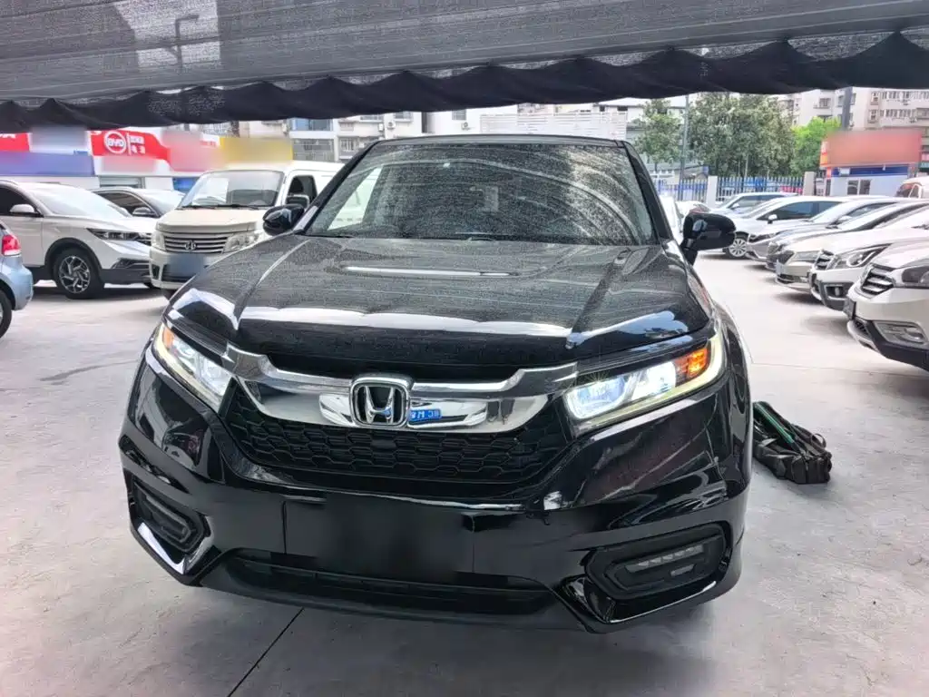 Honda Avancier 2018 — фото 3