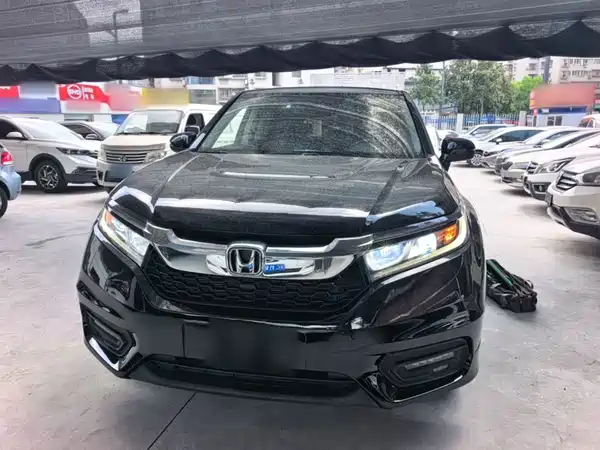 Honda Avancier 2018