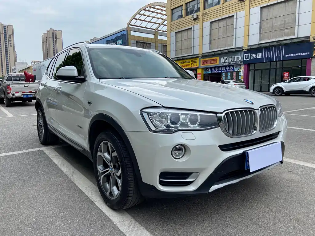 BMW X3 2015