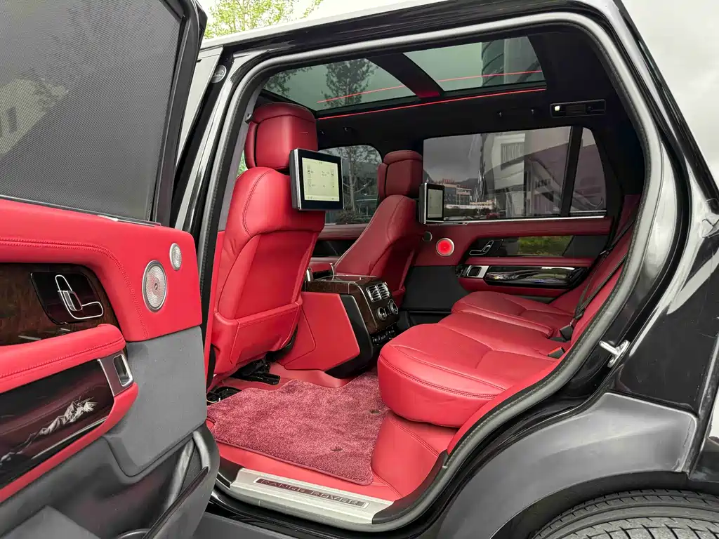 Land Rover Range Rover 2022