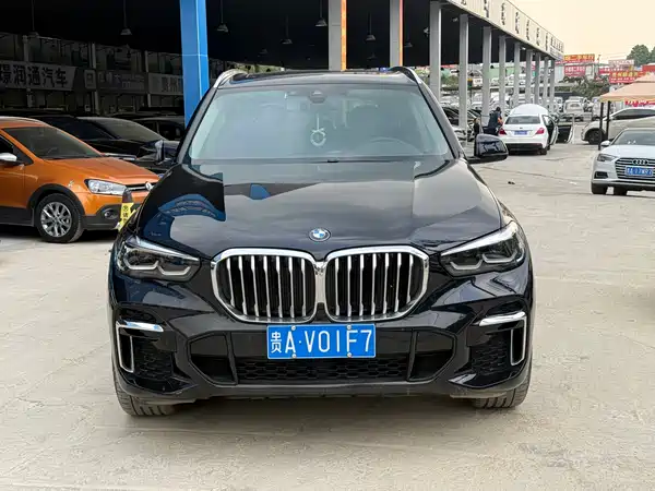 BMW X5 2023