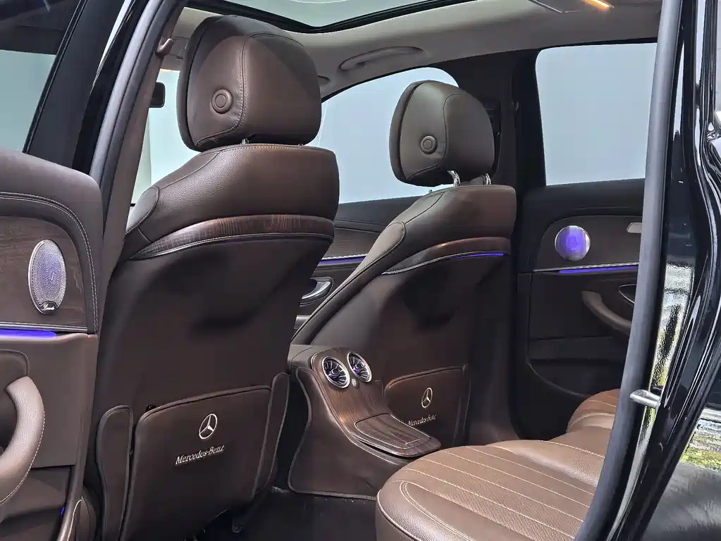 Mercedes-Benz E-Class New Energy 2022 — фото 8