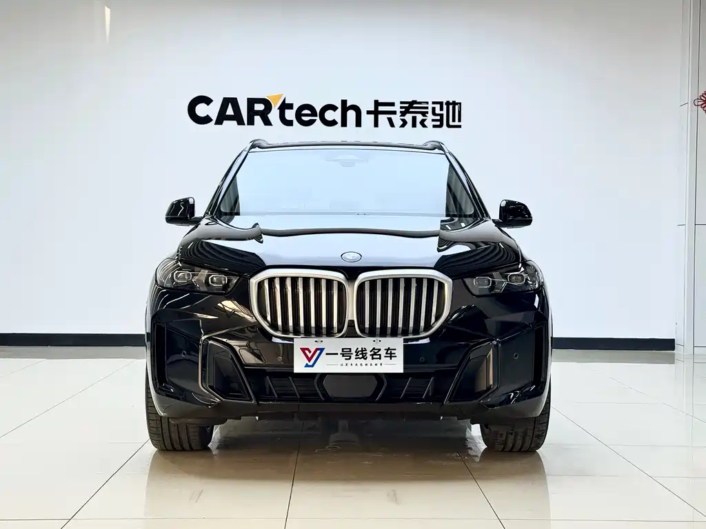 BMW X5 2024 — фото 1