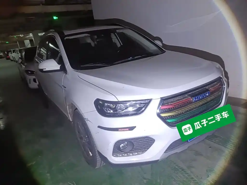 Haval H6 2017