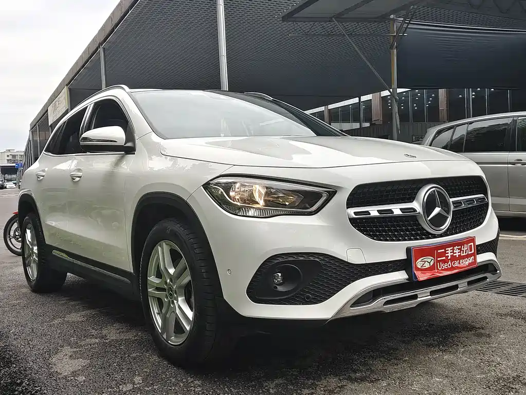 Mercedes-Benz GLA 2022 — фото 3
