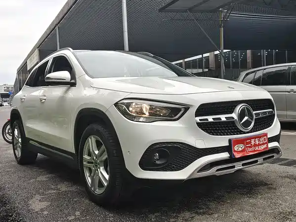Mercedes-Benz GLA 2022