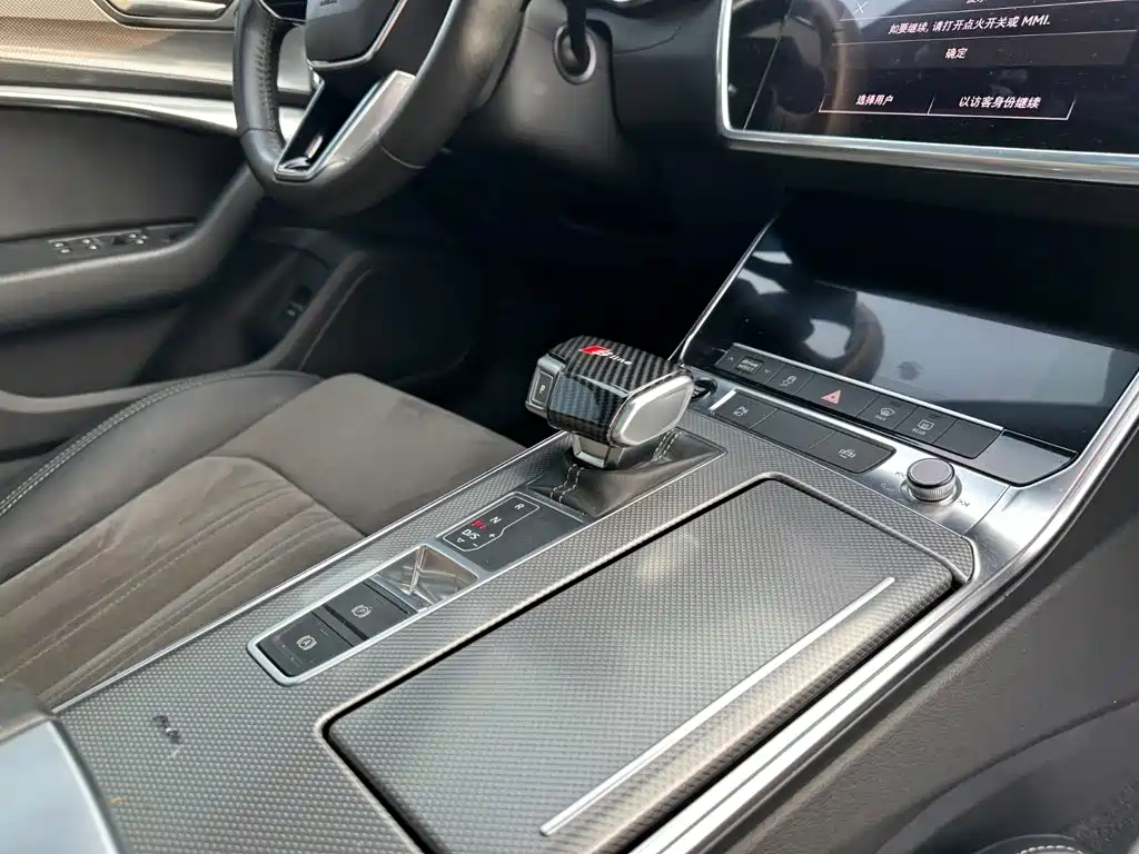 Audi A6L 2021 — фото 16