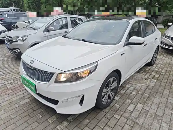 Kia K4 2020