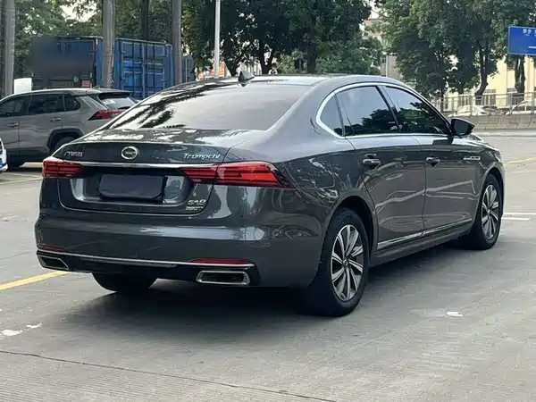 GAC Trumpchi GA8 2020