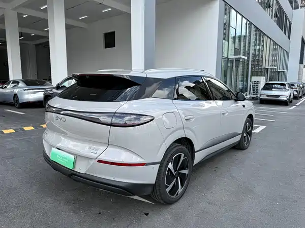 BYD Sealion 06 2026