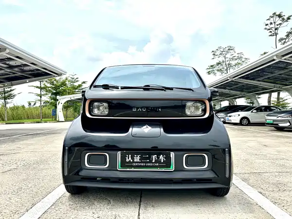 Baojun Kiwi EV 2024