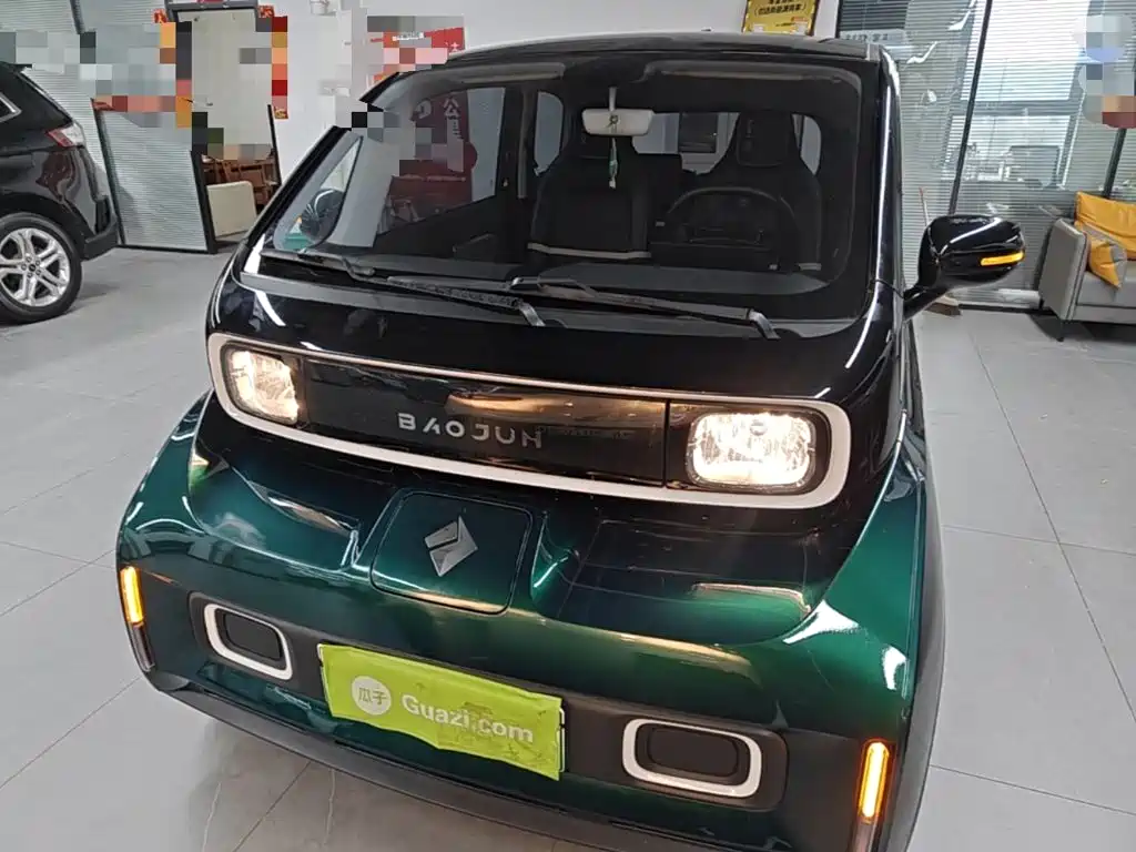 Baojun KiWi EV 2022 — фото 3