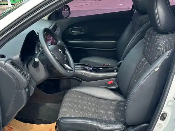 Honda Vezel 2017