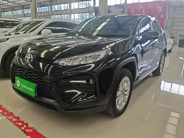 Toyota Wildlander 2023