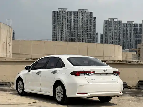 Toyota Corolla 2021
