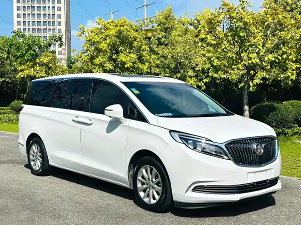 Buick GL8 2018
