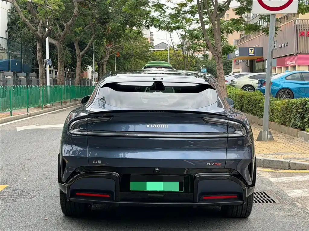 Xiaomi YU7 2025 — фото 15