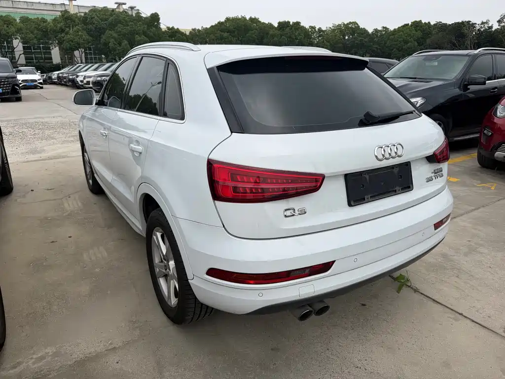 Audi Q3 2018