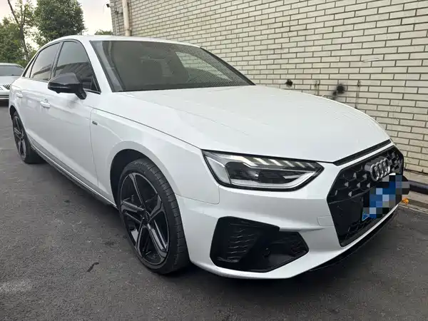 Audi A4L 2024