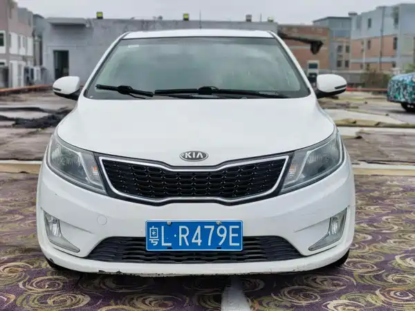 Kia K2 2014