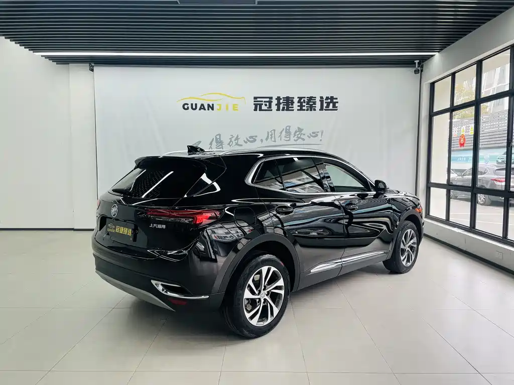 Buick Envision S 2022 — фото 16