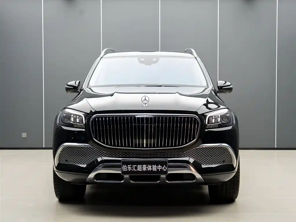 Mercedes-Benz GLS 2021 — фото 3