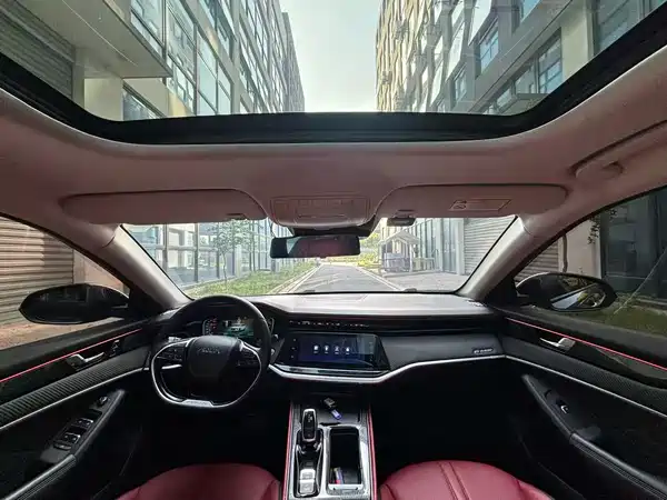 Dongfeng Yixuan MAX 2022
