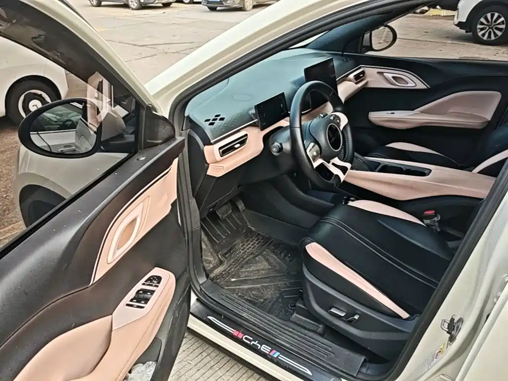 BYD Seagull 2023 — фото 16