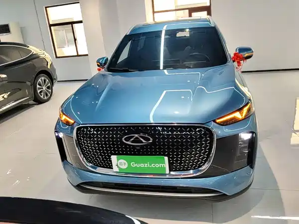 Chery Tiggo 8 PLUS C-DM 2025