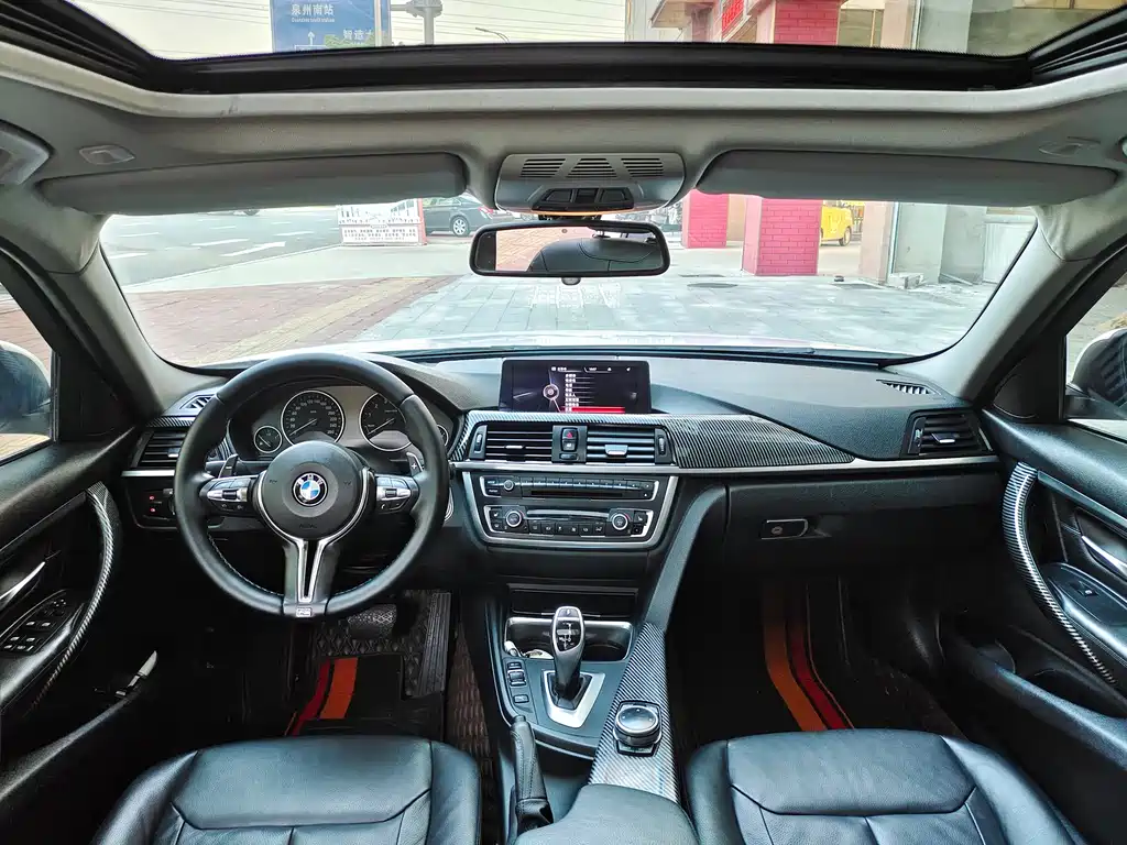 BMW 3 Series 2014 — фото 7