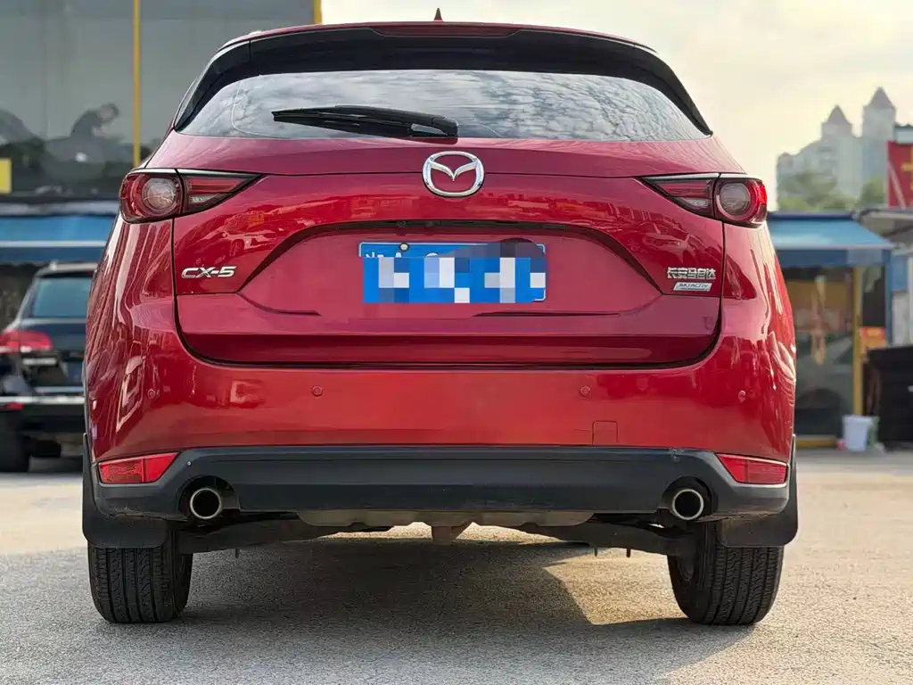 Mazda CX-5 2019 — фото 8