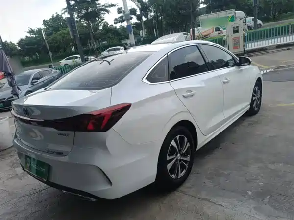 Changan Eado 2023