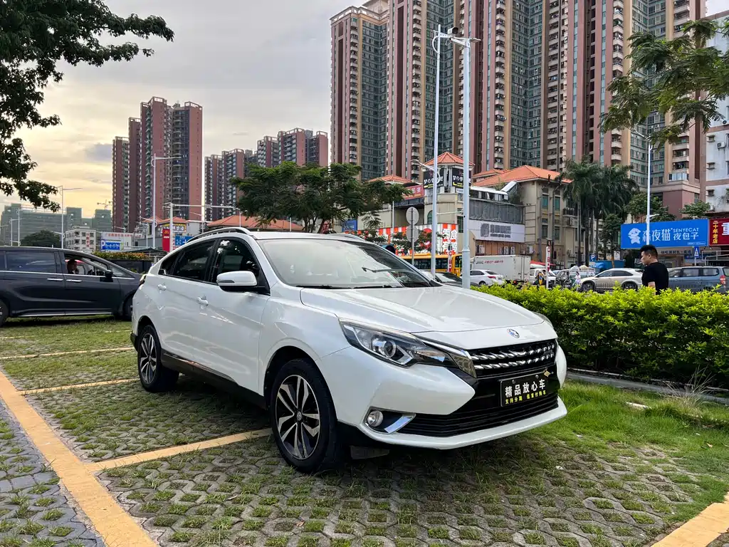 Venucia T90 2018