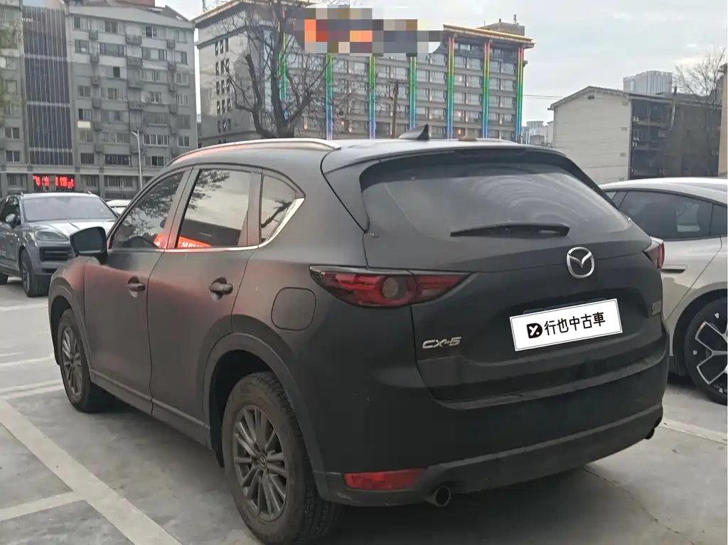 Mazda CX-5 2017 — фото 10