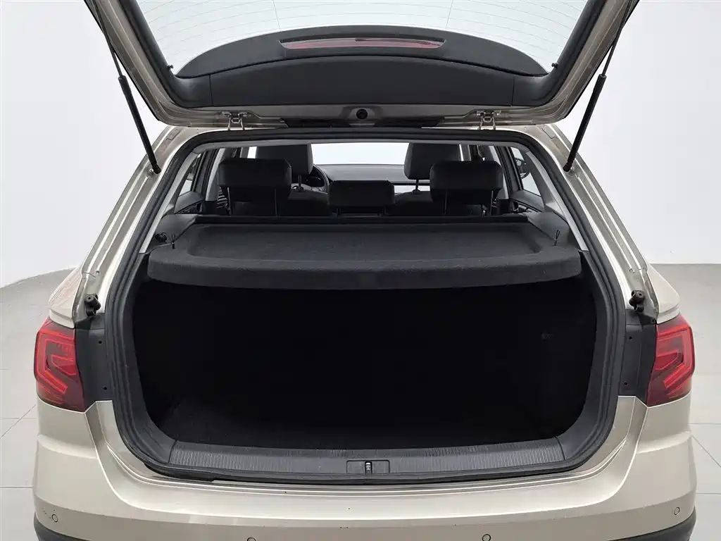 Volkswagen C-Trek 2017 — фото 16