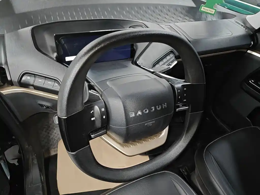 Baojun KiWi EV 2022 — фото 10