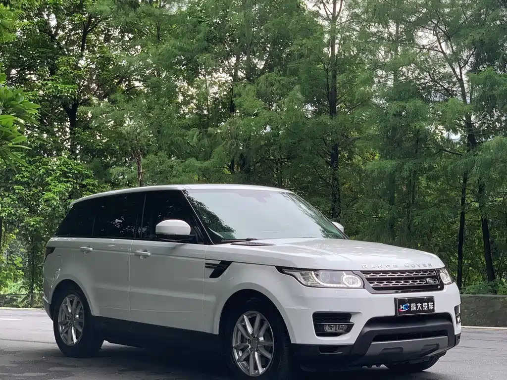 Land Rover Range Rover Sport 2016 — фото 6