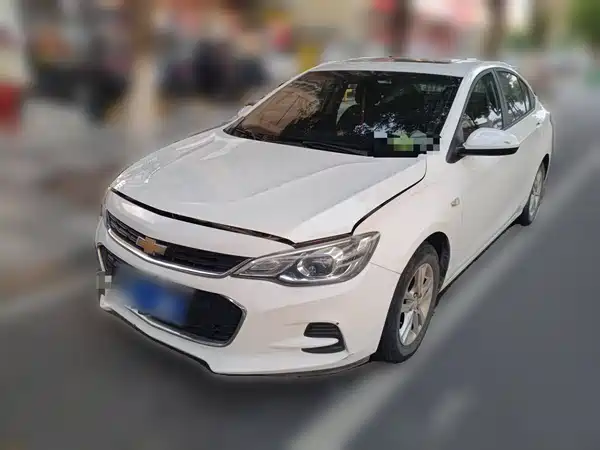 Chevrolet Cavalier 2017