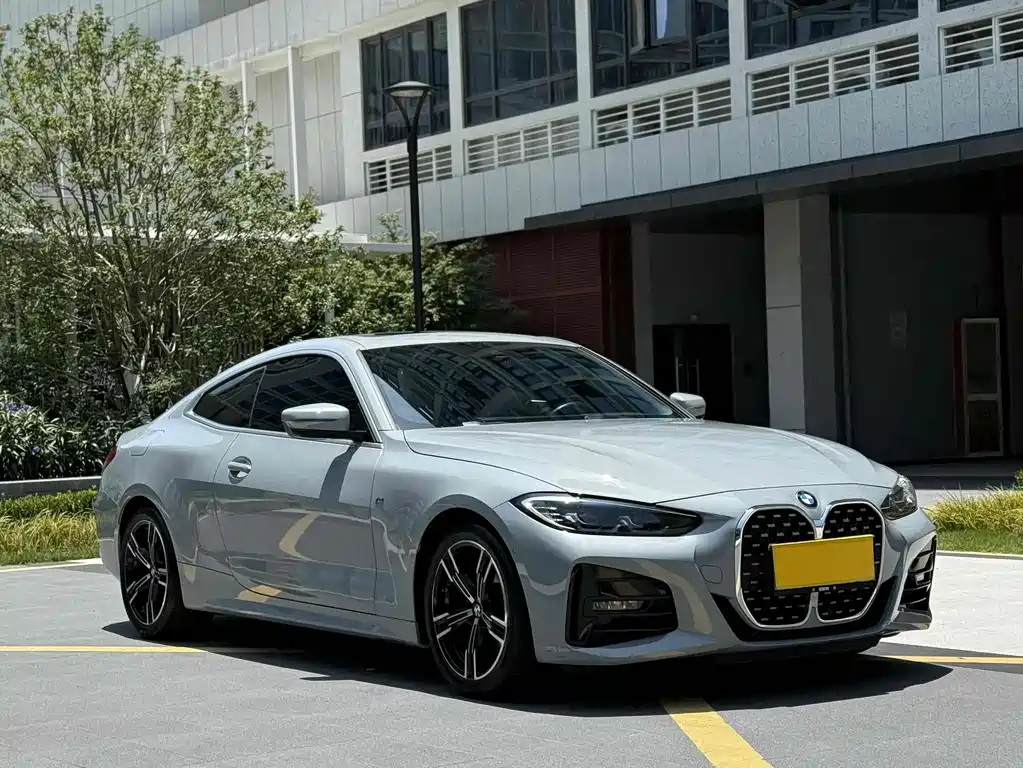 BMW 4 Series 2023 — фото 3