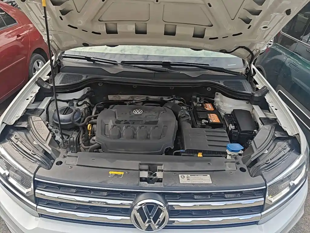 Volkswagen Tharu 2020 — фото 20