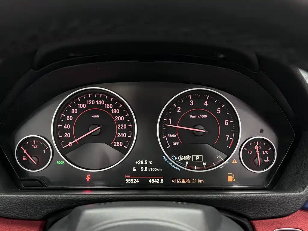 BMW 4 Series 2018 — фото 25