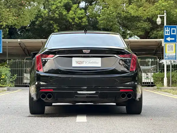 Cadillac CT6 2020