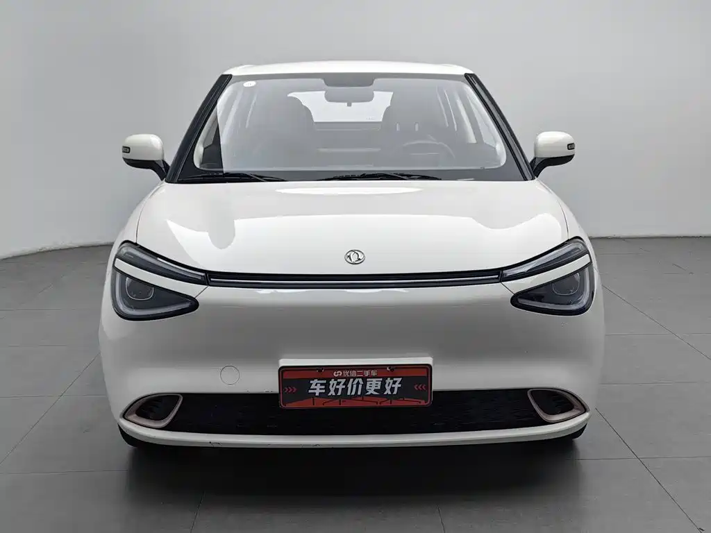 Dongfeng Nano 01 2024 — фото 3