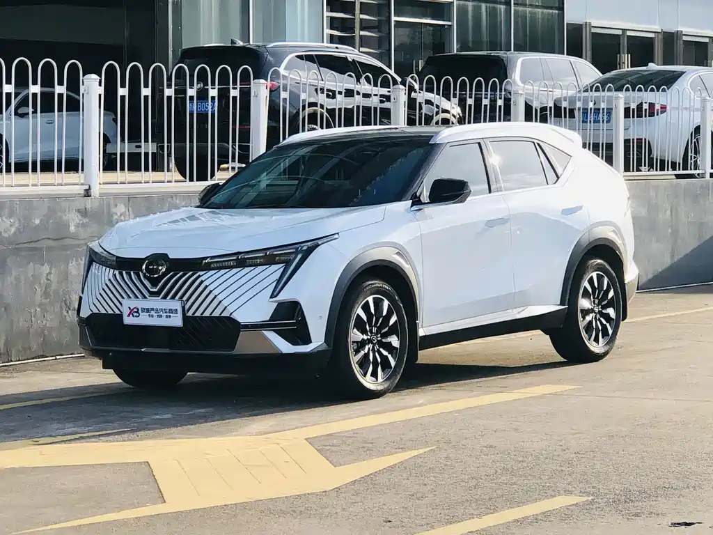 GAC Trumpchi Shadowcool 2024