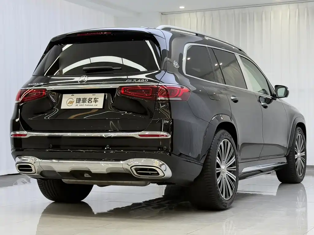 Mercedes-Benz GLS 2021 — фото 16