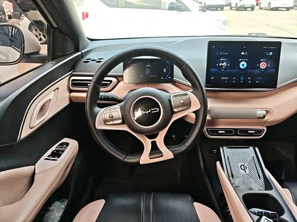 BYD Seagull 2023 — фото 11