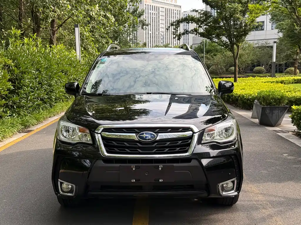 Subaru Forester 2016 — фото 2